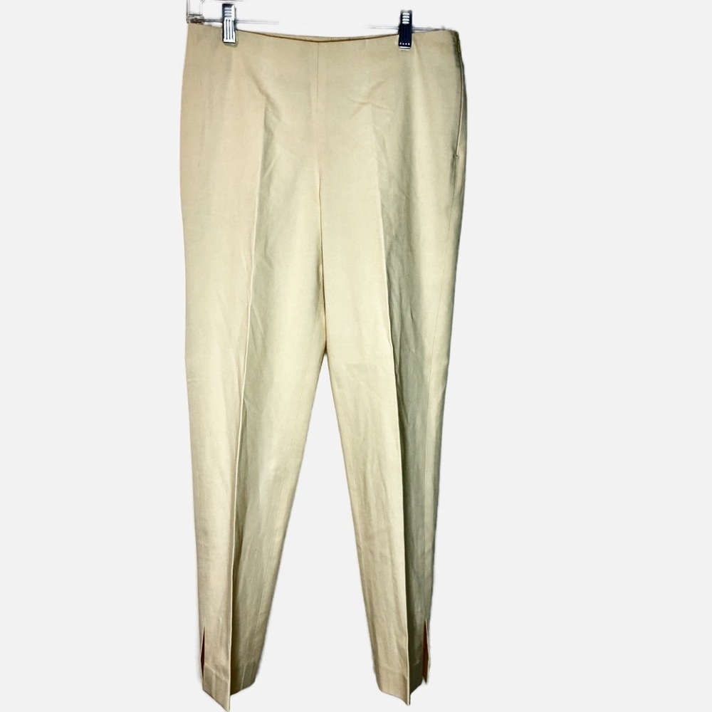 Gunex | Cream Trousers